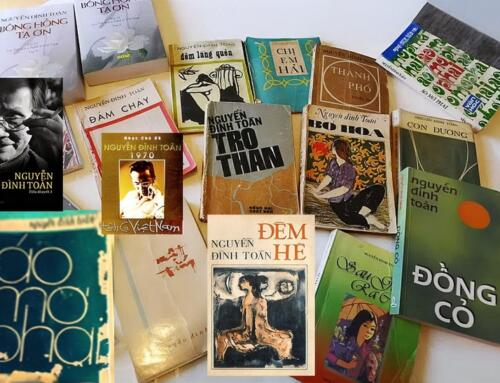 Hai năm Nguyễn Đình Toàn