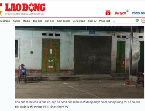 “Kỳ án tài liệu 88” chấn động mạng xã hội