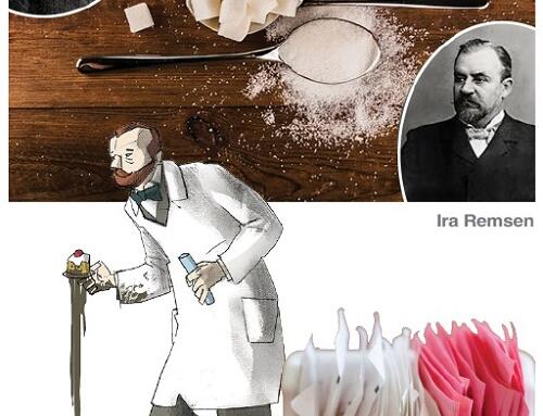 “Lão Đại” Đường Hóa Học