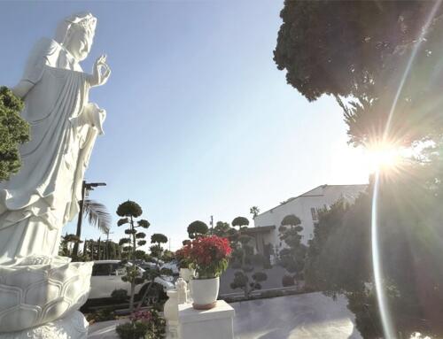 Lễ Đại Tường Thích Tuệ Sỹ