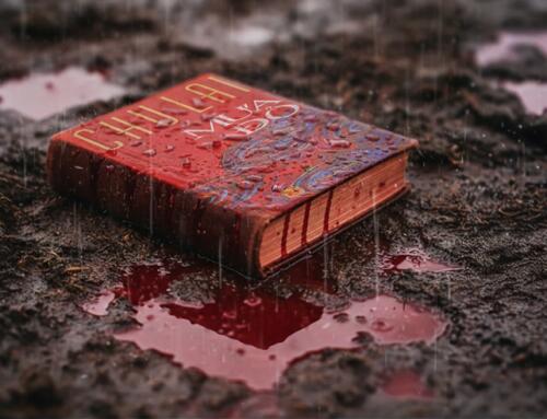 Mưa Đỏ – Chất độc trong từng con chữ