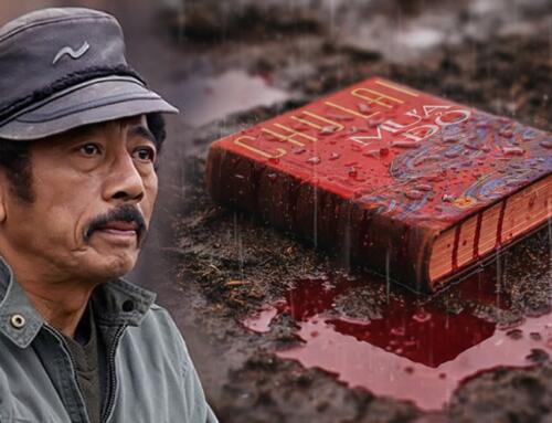 Mưa Đỏ – Chất độc trong từng con chữ (kỳ 3)