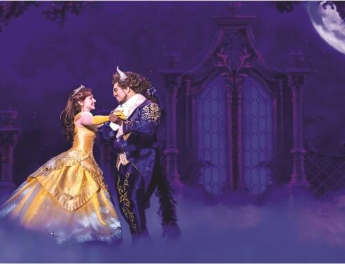 Mỹ Nhân & Quái Thú