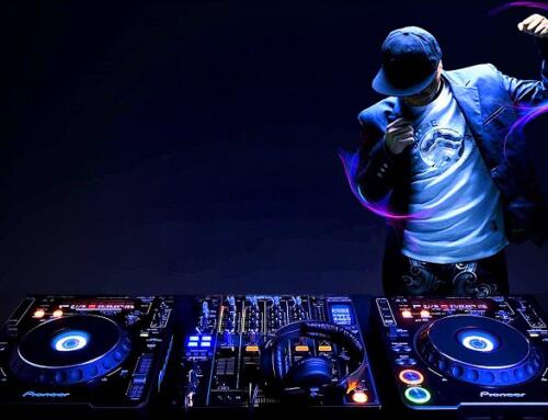 Nghề DJ
