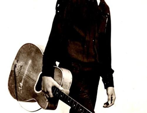 Nhạc sĩ Nhân Giang & nỗi đợi chờ mùa Đông