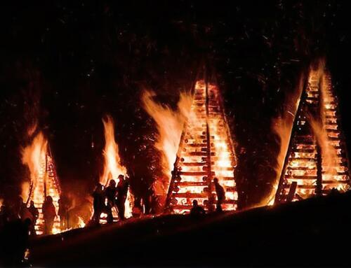 Những đống lửa Bonfires