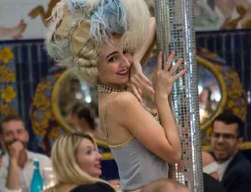 Paris cho phép mở lại Maison close?