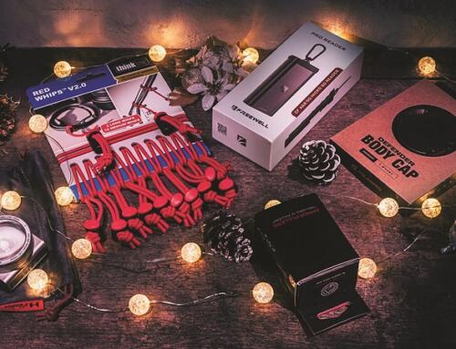 Quà tặng Giáng Sinh hữu ích