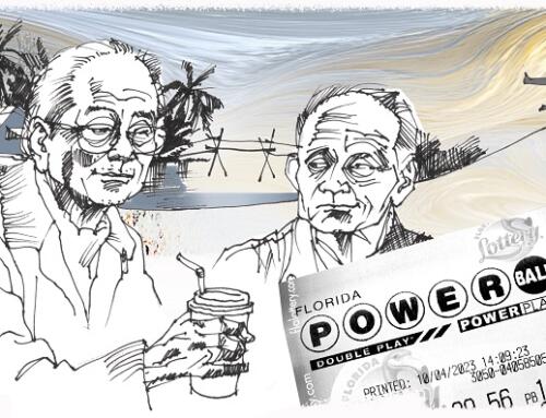 Quà Tết trời cho