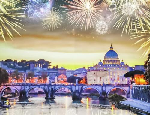 Tết Tây từ đâu đến?