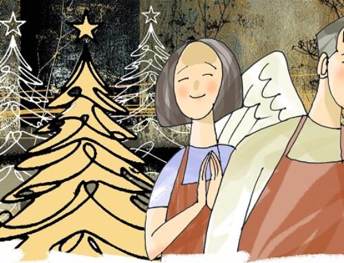 Thiên Thần đêm Noel