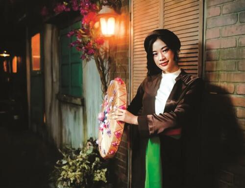 Tiếng hát Mê Linh