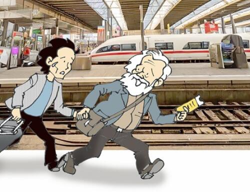 Tình người như “đốm lửa”