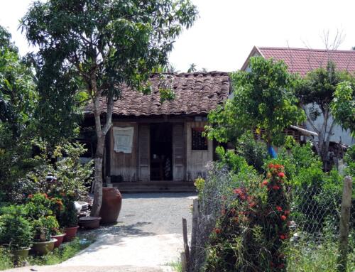 Câu chuyện cái lu & con ốc