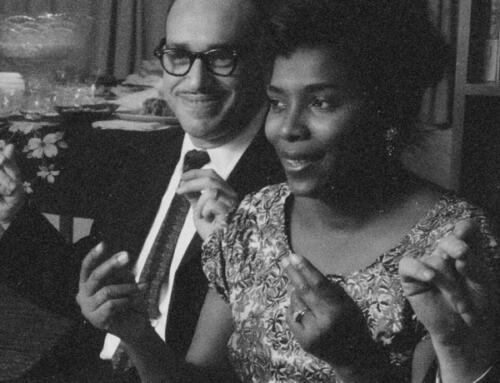 Chào mừng gia đình mới đến