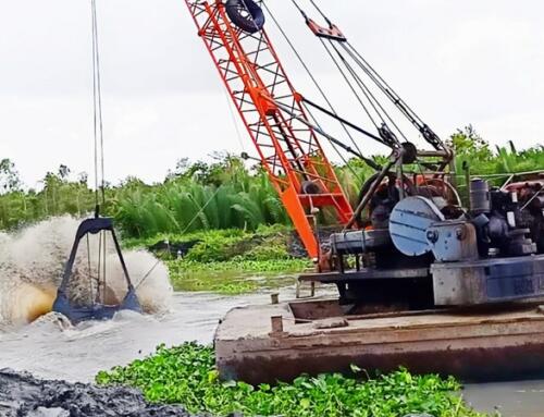 Lá Thư Từ Kinh Xáng 1 (kỳ 22)