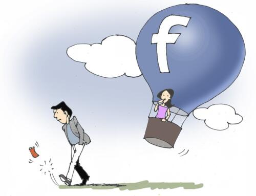 Cũng tại facebook
