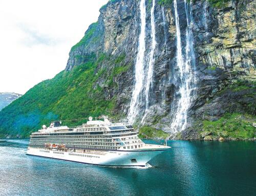 Du lịch bằng du thuyền