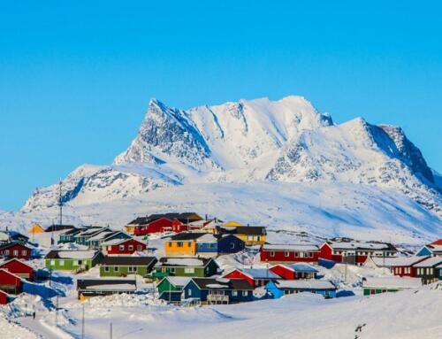 Greenland độc nhất vô nhị!