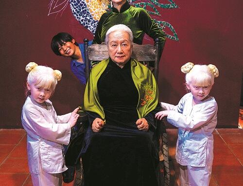 Hương thời gian…