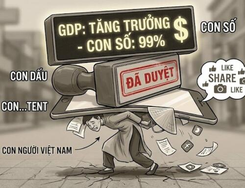 Kỷ nguyên người… giao hàng