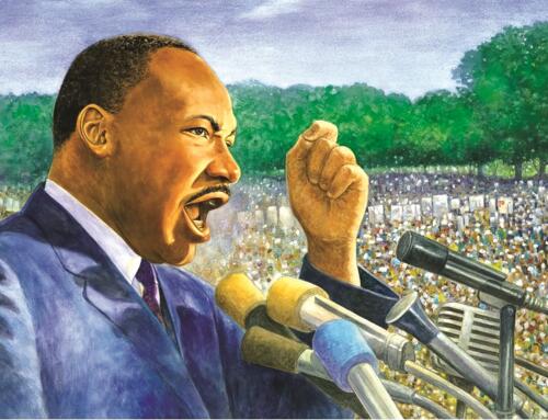 Martin Luther King Jr.