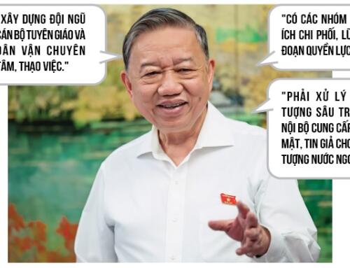 Miệng Nhà Quan ngày 8 tháng 1 năm 2026