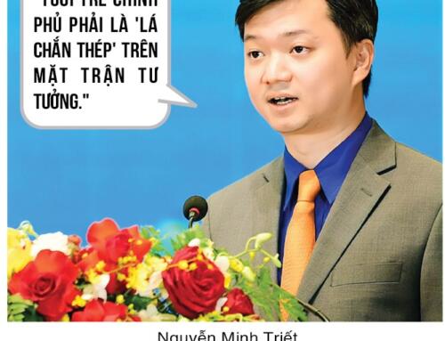 Miệng Nhà Quan ngày 22 tháng 1 năm 2026