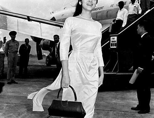 Minh tinh Thẩm Thúy Hằng một vầng trăng vỡ đã thôi không theo nhau