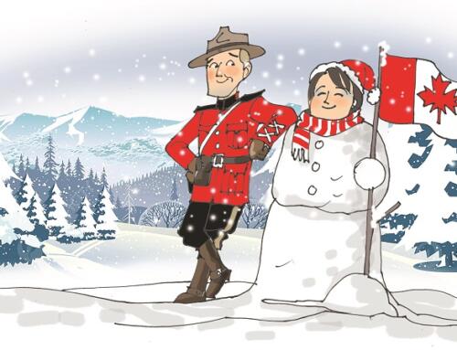 Mùa đông xứ lạnh