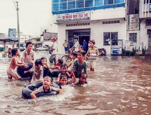 Lá Thư Từ Kinh Xáng 1 (kỳ 24)