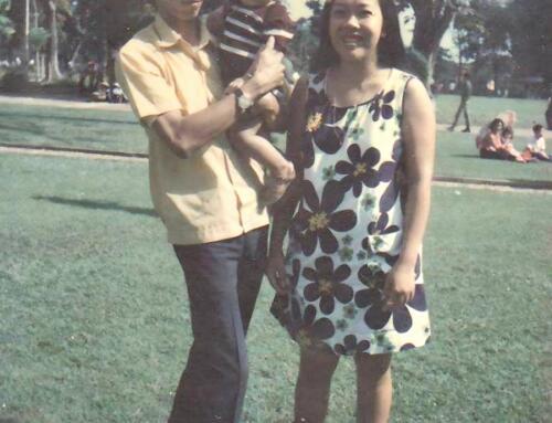 Nhạc sĩ Đinh Việt Lang xin hẹn một mùa Xuân