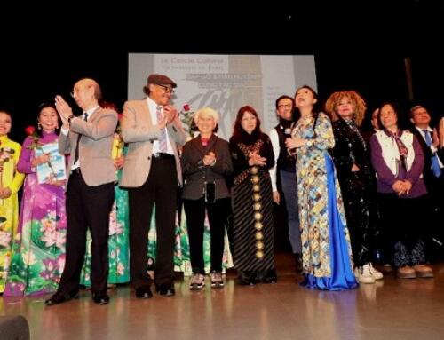 Tao đàn Văn học Nghệ thuật Paris 2025 (kỳ 2)