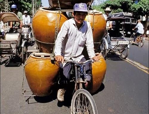 Lá Thư Từ Kinh Xáng 1 (kỳ 21)