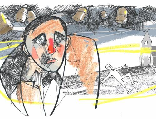 Tiếng chuông nhà thờ