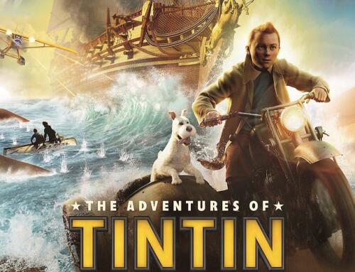 Tintin từ truyện tranh đến phim 3 chiều