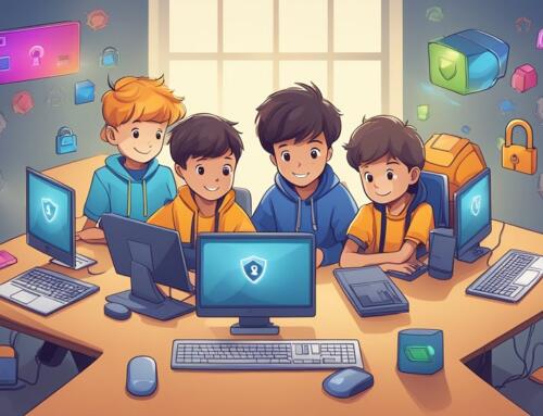 Trẻ em & mạng xã hội