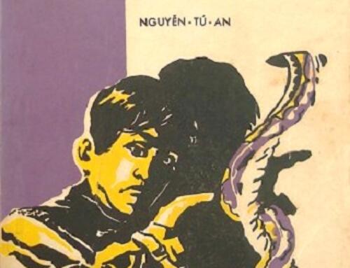 Vụ trộm bí mật