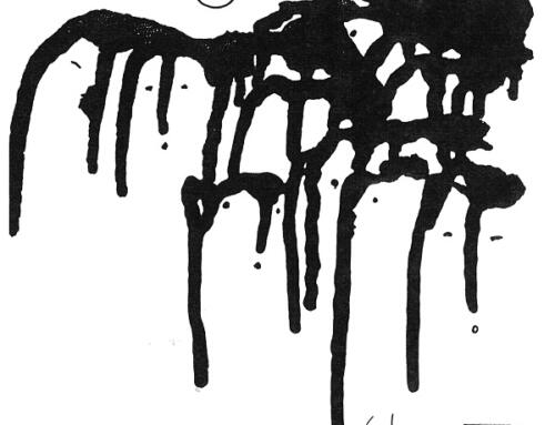 Bài thơ chín chữ đầu năm ngọ