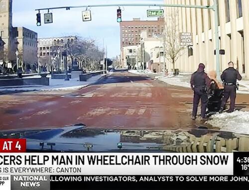 Băng tuyết, những ngày này