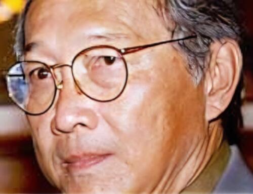 Cao Đông Khánh & Trăng Trong Vịnh Frisco