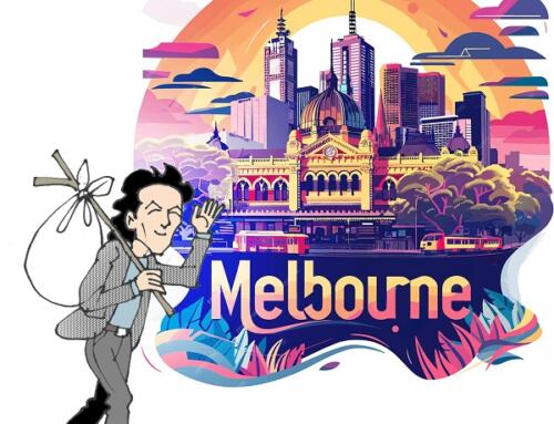 Đất khách quê người!