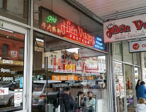 Footscray: Một góc Sài Gòn trên đất Úc