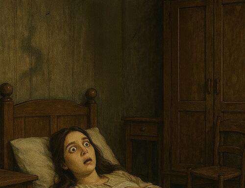 Dải vải đốm hoa