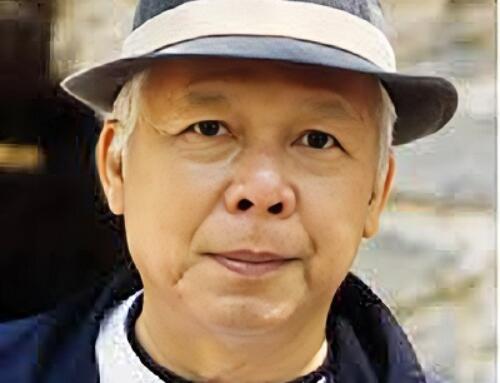 Hoàng Hải Thủy – Yêu Sài Gòn, yêu ông tạ đến tận cùng