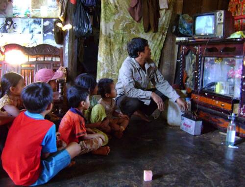 Lá Thư Từ Kinh Xáng 1 (kỳ 28)