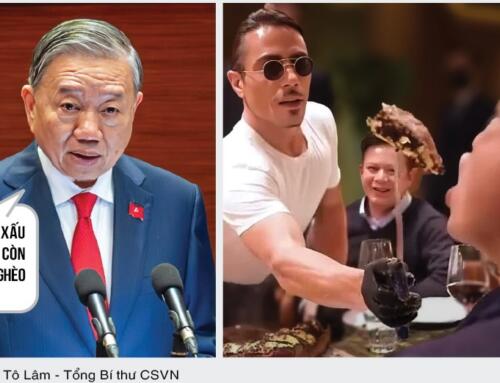 Miệng Nhà Quan ngày 5 tháng 2 năm 2026