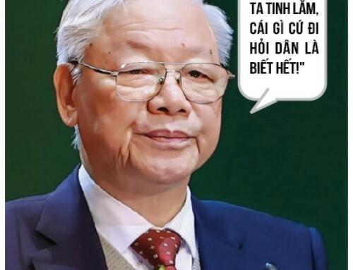 Miệng Nhà Quan ngày 19 tháng 2 năm 2026