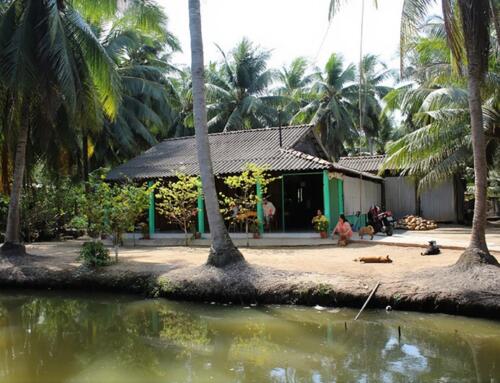 Lá Thư Từ Kinh Xáng 1 (kỳ 27)