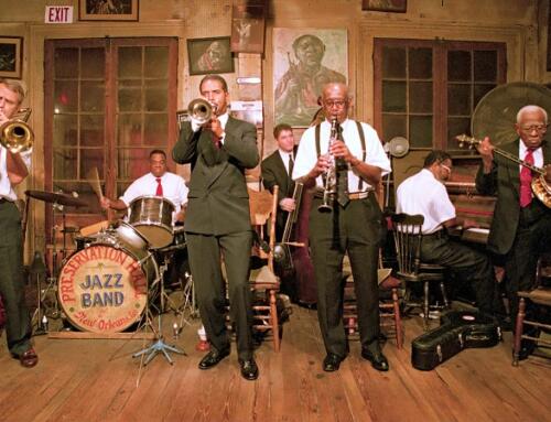 New Orleans Jazz